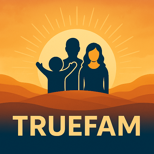 TRUEFAM Logo
